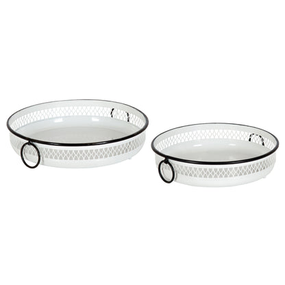 Madigan Decorative Tray Set