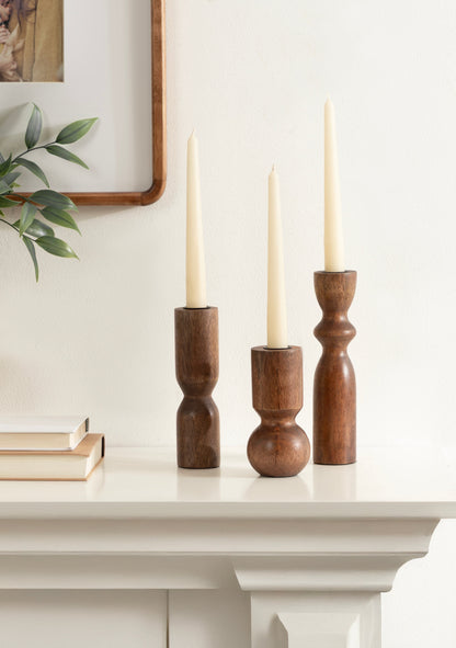 Pico Taper Candle Holder Set