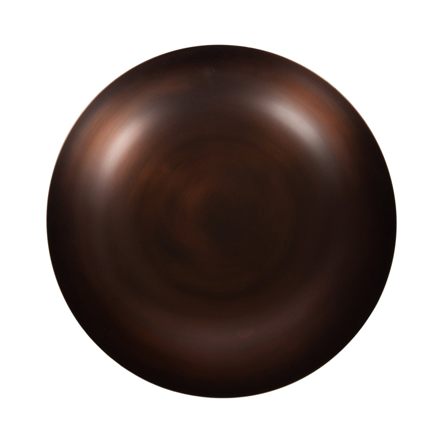 Rooks Ribbed Metal Bowl