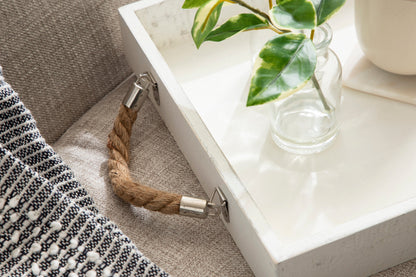 Bayville Wooden Decorative Tray